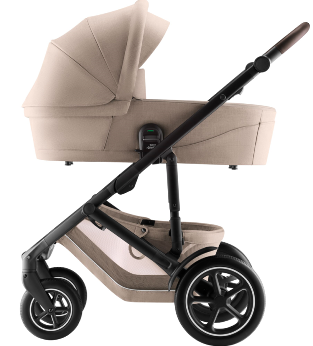 Britax Römer Smile 5Z Set Style teak
